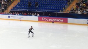 Камила Валиева Kamila Valieva ПП Bolero Контрольные прокаты 13.09.2020