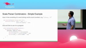 Scala Parser Combinators: The Easier Way to Create an External DSL - Lior Schejter