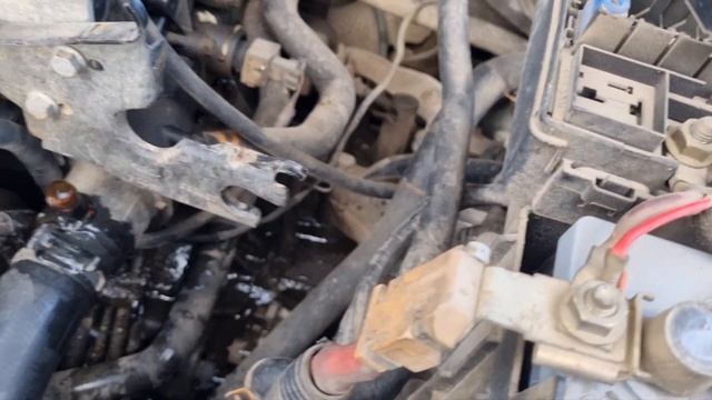 Laguna 2/ Megane 2 Termostat Gövdesi Değişimi / Laguna 2 Suya Yağ Karıştırma Sorunu (1.6 16valf k4m смотреть онлайн