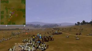 Medieval Total War: Viking Invasion 4v4 online