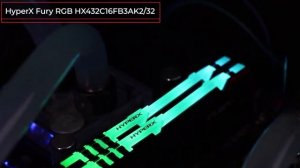ТОП—7. Лучшая оперативная память DDR4 для ПК в 2020 г. Итоговый рейтинг! Какую взять?