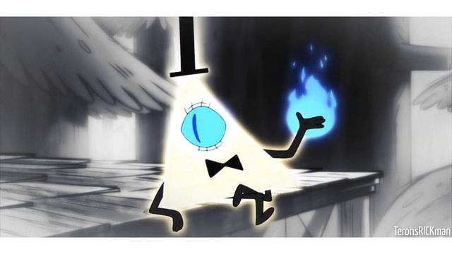 Gravity Falls - Зацепила [Bill/Dipper] смотреть онлайн