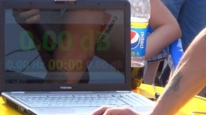 Поездка на соревнования по автозвуку Рыбинск 18.06.16