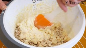 Восхищаюсь КАЖДЫЙ РАЗ! Рецепт КЕКСОВ с ОВСЯНКОЙ и ЯБЛОКАМИ!!!