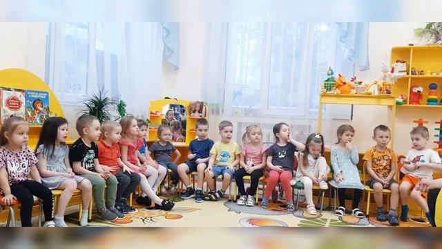 Павловский тракт (средняя группа). Логопед смотреть онлайн