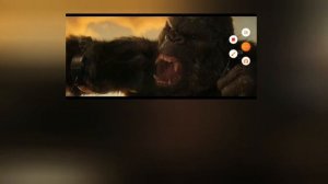 конг 2021 против джорджа из фильма рэмпейдж