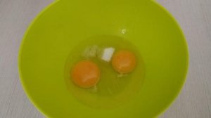 Соленые блинчики на кефире