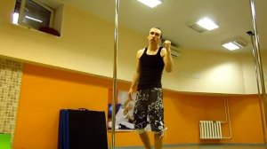 Slan - Как жать вытяжки во флаги Подкачка ( pole dance male )