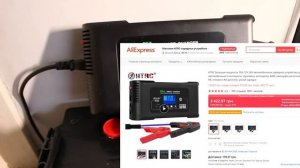 Самые популярные 20А зарядные устройства из Китая. Тесты. AJ-619N. AJ-618A. HTRS P20. HTRS P35.