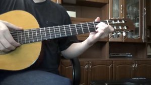 Сектор газа Гуляй мужик. Как играть на гитаре