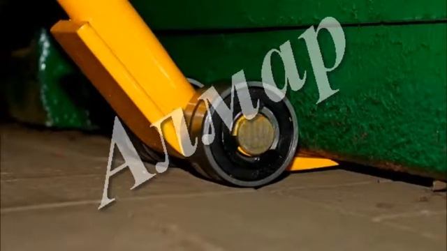 Универсальное подъемно транспортное приспособление