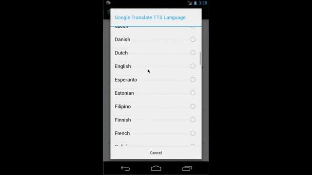 Clipboard Speaker Free Android App: Read aloud any copied word in any language смотреть онлайн