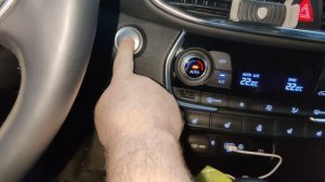 70mai A800S 4K подключение парковочного режима в Hyundai Santa Fe IV