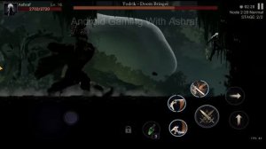 Shadow Hunter Lost World Yodrik Doom Bringer Boss Fight || Node 2 - 20 || Android Hack and Slash