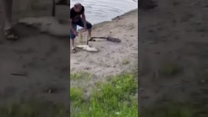 Рыбалка в парке Кузьминки 29.06.2022г ?????Белый амур 9.9кг