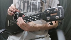 Populele 2 Pro: Smart Ukulele. Sound Test. Preamp Effects