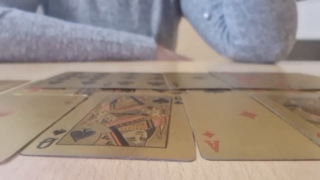 Что сегодня происходит в личной жизни Крестовый король? и Бубновая дама ?!!!!!!!!!!! смотреть онлайн