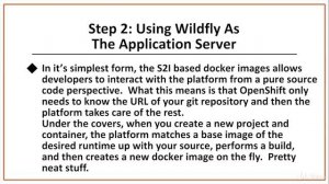 Spring Boot Framework: Hibernate JPA, Docker & Microservices : U?ing ??ring B??t ?n Openshift