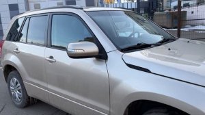 Обзор Suzuki Grand Vitara III Рестайлинг, 2011 г. ПРОХОР | Просто Хорошие Автомобили