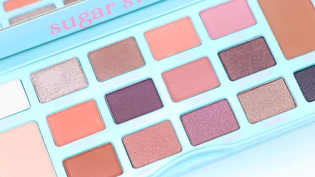 Beauty Creations The Sugar Sweets Palette | SWATCHES смотреть онлайн