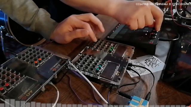 музыкальная программа низкого сорта/выпуск 15/владимир матасов и костян мосгорсвязь