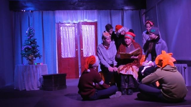 Сказка "Морозко" смотреть онлайн