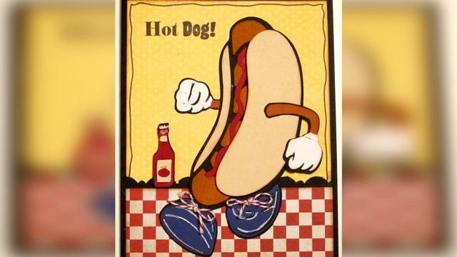 Почему ХОТ-ДОГ получил именно такое название смотреть онлайн