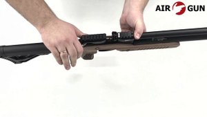 Пневматическая винтовка Ataman M2R Ultra-C SL 5,5 мм (Дерево)(715/RB-SL)