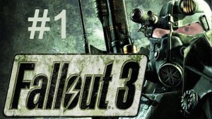 [Часть 1] Рождение легенды в Fallout 3 (максимальная сложность)