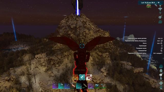 Новое выживание в ARK: Survival Ascended! 2023 #32 смотреть онлайн