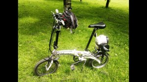 Любимый мотовелосипед КОМЕТА