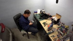 TOYOTA AURIS замена штатных линз на Hella 5