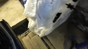 Установка проставок капралон Орландо Круз астра j часть2