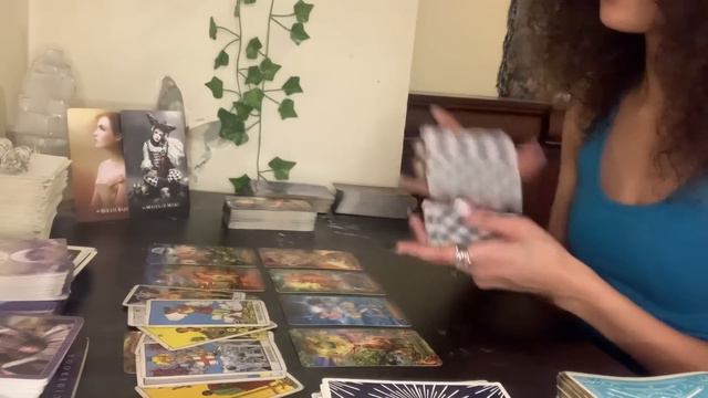 HIDING THEIR OFFER UNTIL THE PERFECT TIME & FAKING IT W/ 3RD PARTY MAY 13 2022 смотреть онлайн