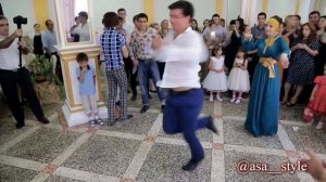 Даргинская свадьба / Asa Style / ЛЕЗГИНКА в Дагестане