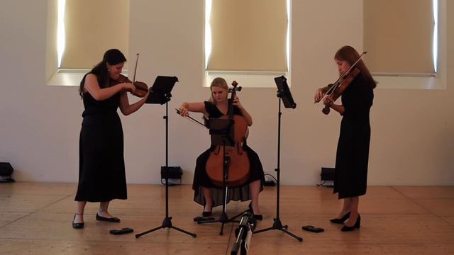 Hans Krása - Passacaglia and Fugue смотреть онлайн