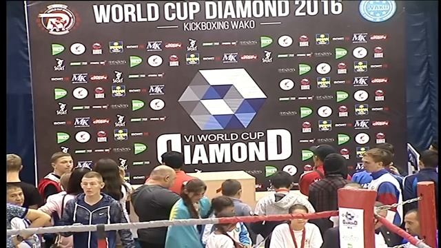 WORLD CUP DIAMOND 2016, Anapa 3 день смотреть онлайн