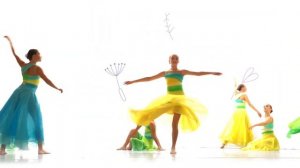 Детская хореографическая студия «Лик» «Весна, войдите!»