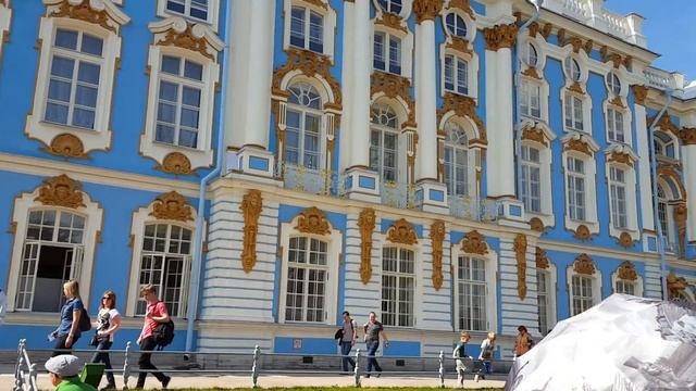 Дворец Екатерины 2 смотреть онлайн