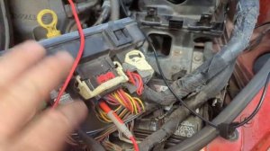 What's wrong with it: 2008 Chrysler PT Cruiser - TIPM