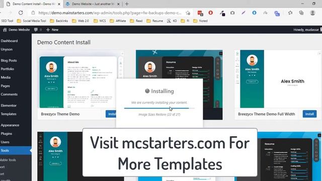 How to Make Online Resume Website Free смотреть онлайн