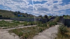 Автопутешествие из Новокузнецка в Крым. Кемпинг Солнечная долина ( 7 день)