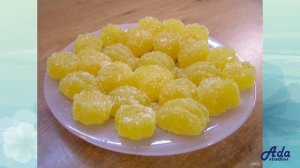 ★ВКУСНОТИЩА!!!★ ДОМАШНИЙ МАРМЕЛАД НА ЖЕЛАТИНЕ ★