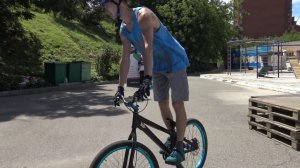 Мой Фест - BMX (Владивосток).
