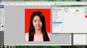 Tutorial Membuat Pas Photo di Photoshop CS 3