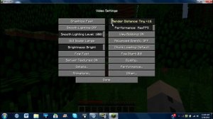 Minecraft 1.5.1 Mod Spotlight: OptiFine HD 1.5.1