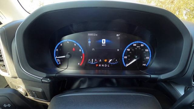 2022 Ford Bronco Sport Big Bend pov and review смотреть онлайн