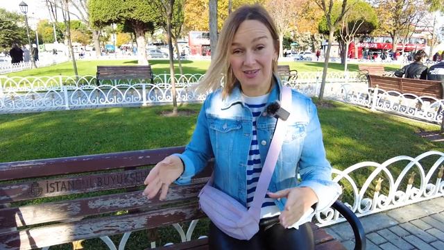 Как перестать злиться на ребёнка? Наш влог из Стамбула.