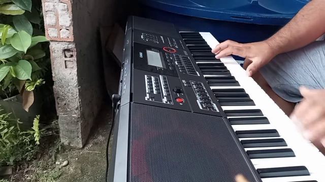 PERFORMANCE COM GUITARRA PARA SOLO, CASIO CT X5000 смотреть онлайн