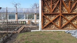 Затеняющая сетка для теплицы